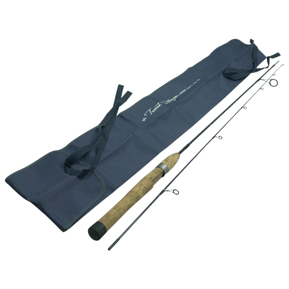Ufm Ueda Lure Rod Trout Stinger Boron Tss-60Ti | eBay