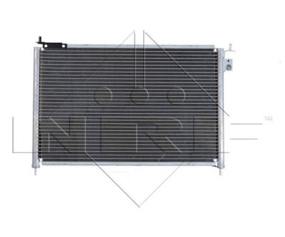 Kondensator, Klimaanlage EASY FIT NRF 35635 für Honda