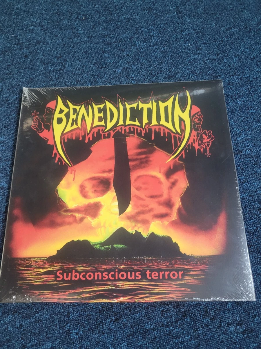 Benediction Near Mint (NM or M -) LP Vinyl Records for sale | eBay