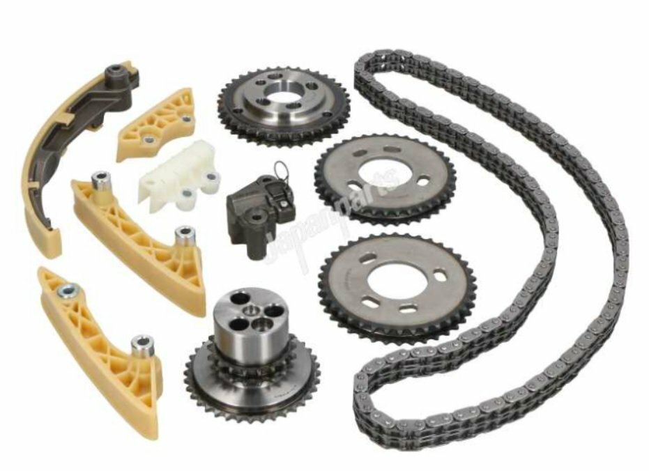 JAPANPARTS KDK-0307 - Kit catena distribuzione
