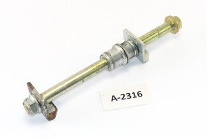 Hyosung GT 650i R KM4MP58C Bj 2009 - Hinterachse Radachse Achse hinten A2316