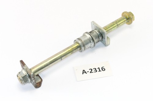 Hyosung GT 650i R KM4MP58C Bj 2009 - Hinterachse Radachse Achse hinten A2316