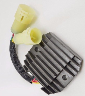 New Voltage Regulator Rectifier 12V For 636cc Kawasaki ZX-6R Ninja ZX636 2003-04