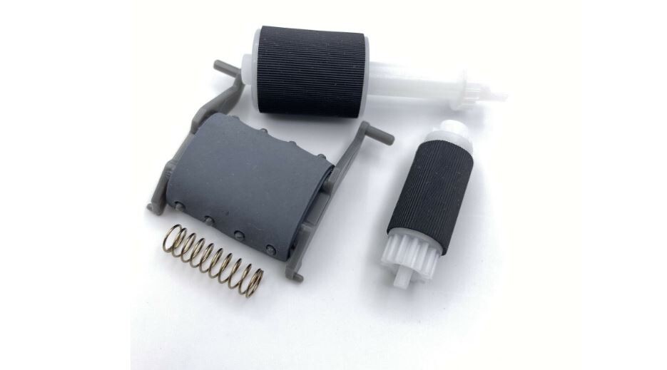 New ADF Pickup Roller Separation Pad For HP M101 M102 M103 M130 M131 - Foto 7