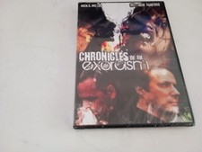 Chronicles of an Exorcism (DVD) w/Nick C Miller NEW/SEALED