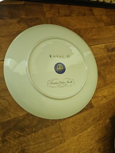 VINTAGE RARE ARDALT #N4451 B MADE IN ITALY PLATE - Picture 3 of 5