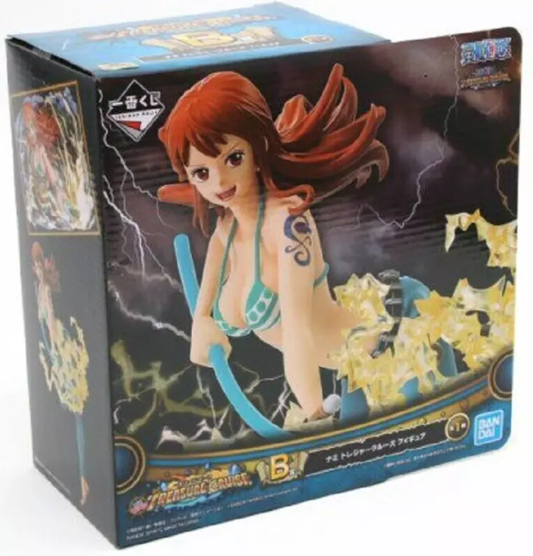  Bandai Spirits Ichibansho Ichiban - One Piece - Nami