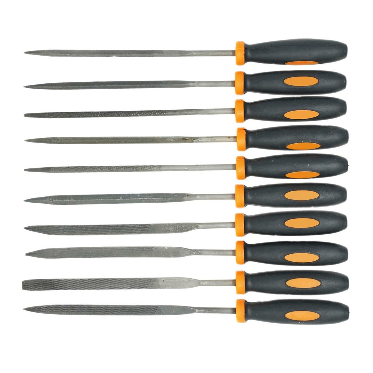 10 Pz Set File Ago Diamantato File Di Precisione Metallo Artigianato