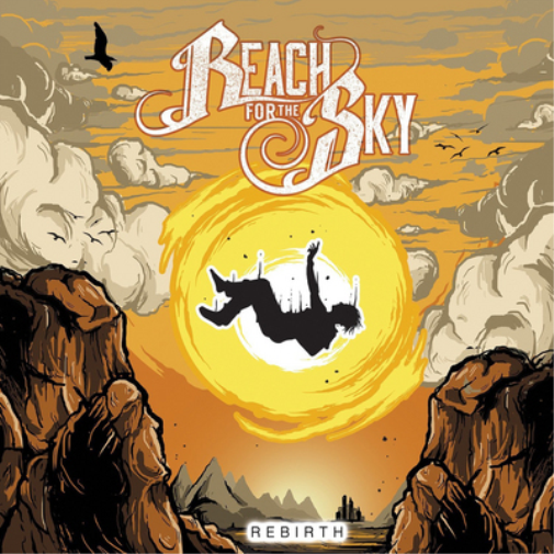 Reach for the Sky Rebirth (CD) Album