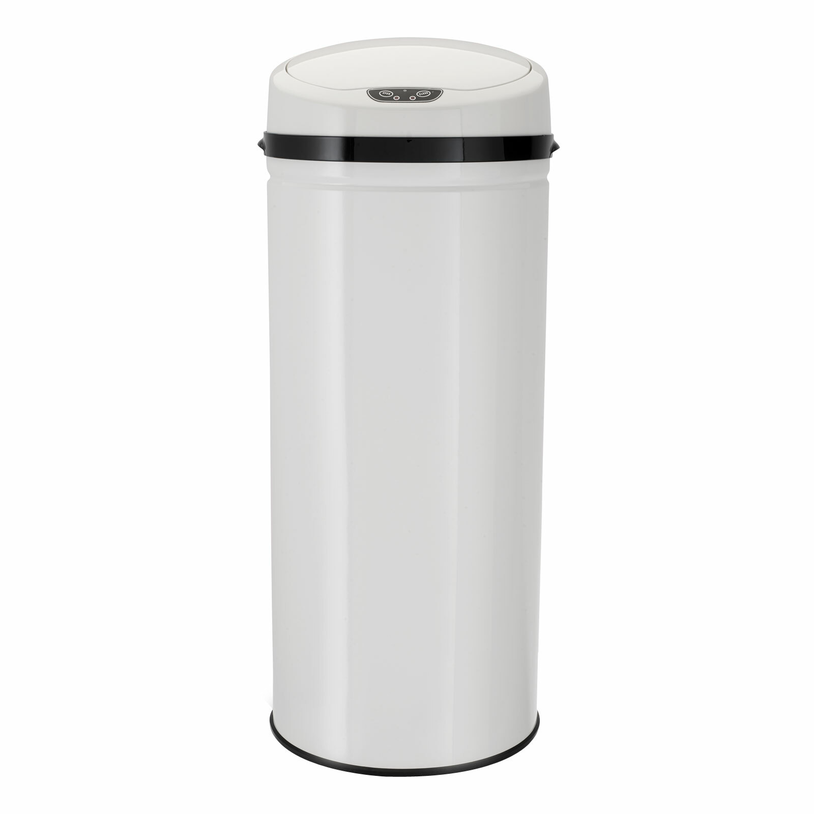 Инфракрасный датчик Echtwerk Edelstahl Abfalleimer mit 42L Automatik Mlleimer B-Ware 8890₽