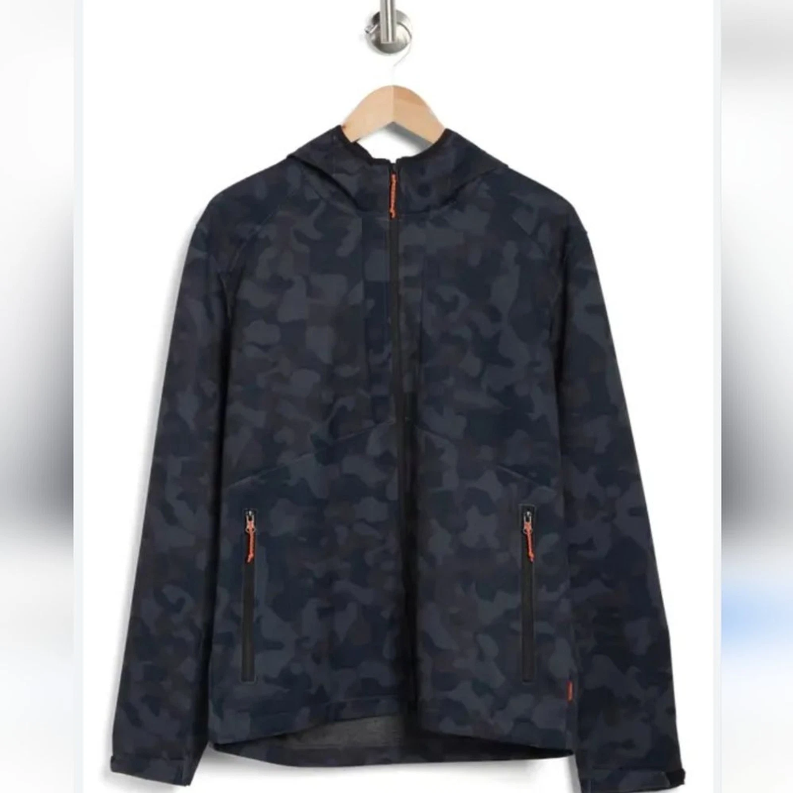 Hawke & Co Soft Shell Hooded Jacket NWT - Men's Size M