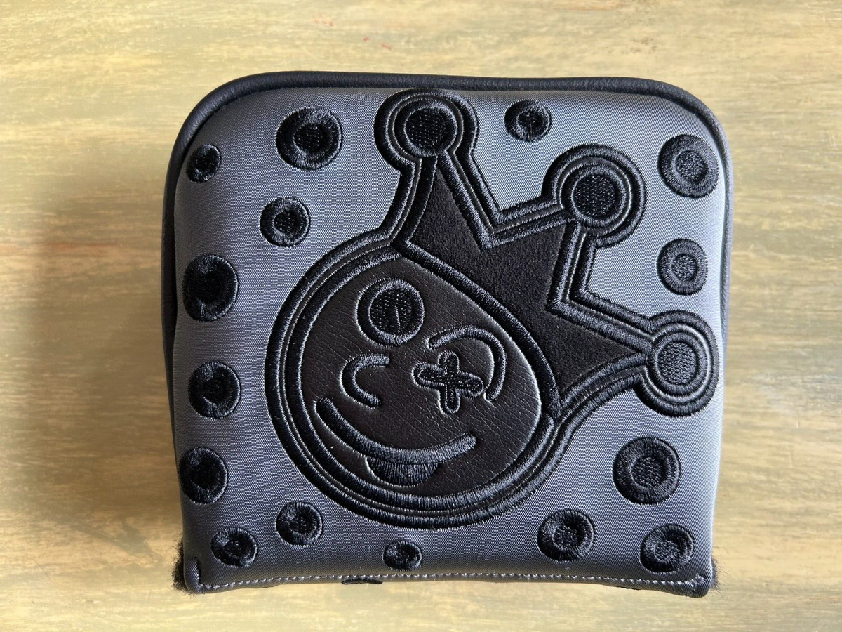 Scotty Cameron Custom Shop Jackpot Johnny Mallet Putter Headcover