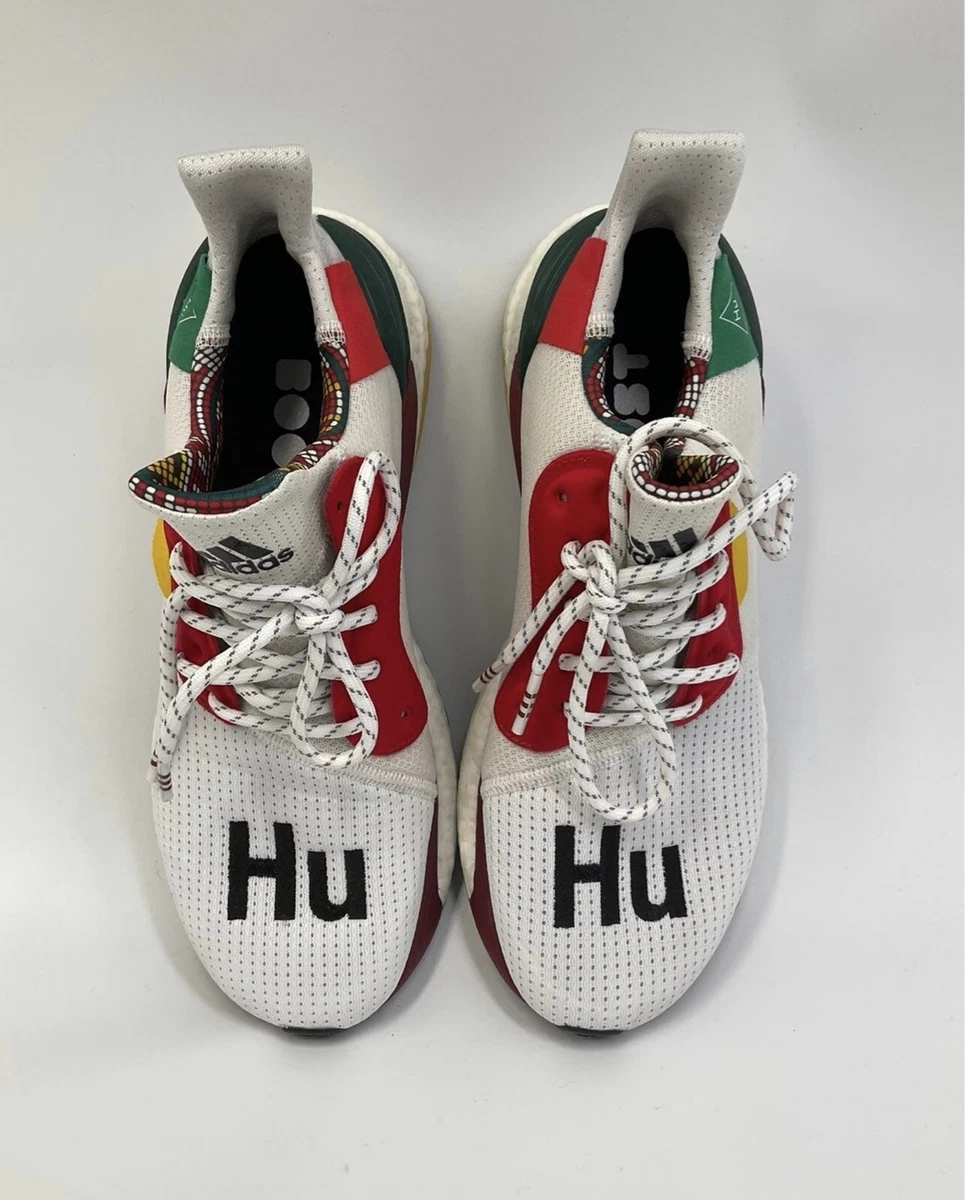 Adidas Women's Solar Hu Glide Shoes