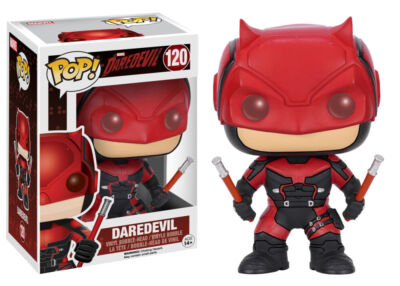 Funko Pop! Vinyl: Marvel - Daredevil #120