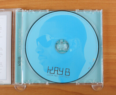 ■[廃盤] TRI-FORCE アルバムCD「Entrance to Kay B - Look No Further CD (Japan 2008 Toy's Factory) TFCK