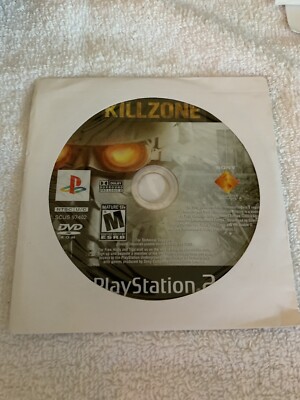 Killzone (Sony PlayStation 2, 2004)