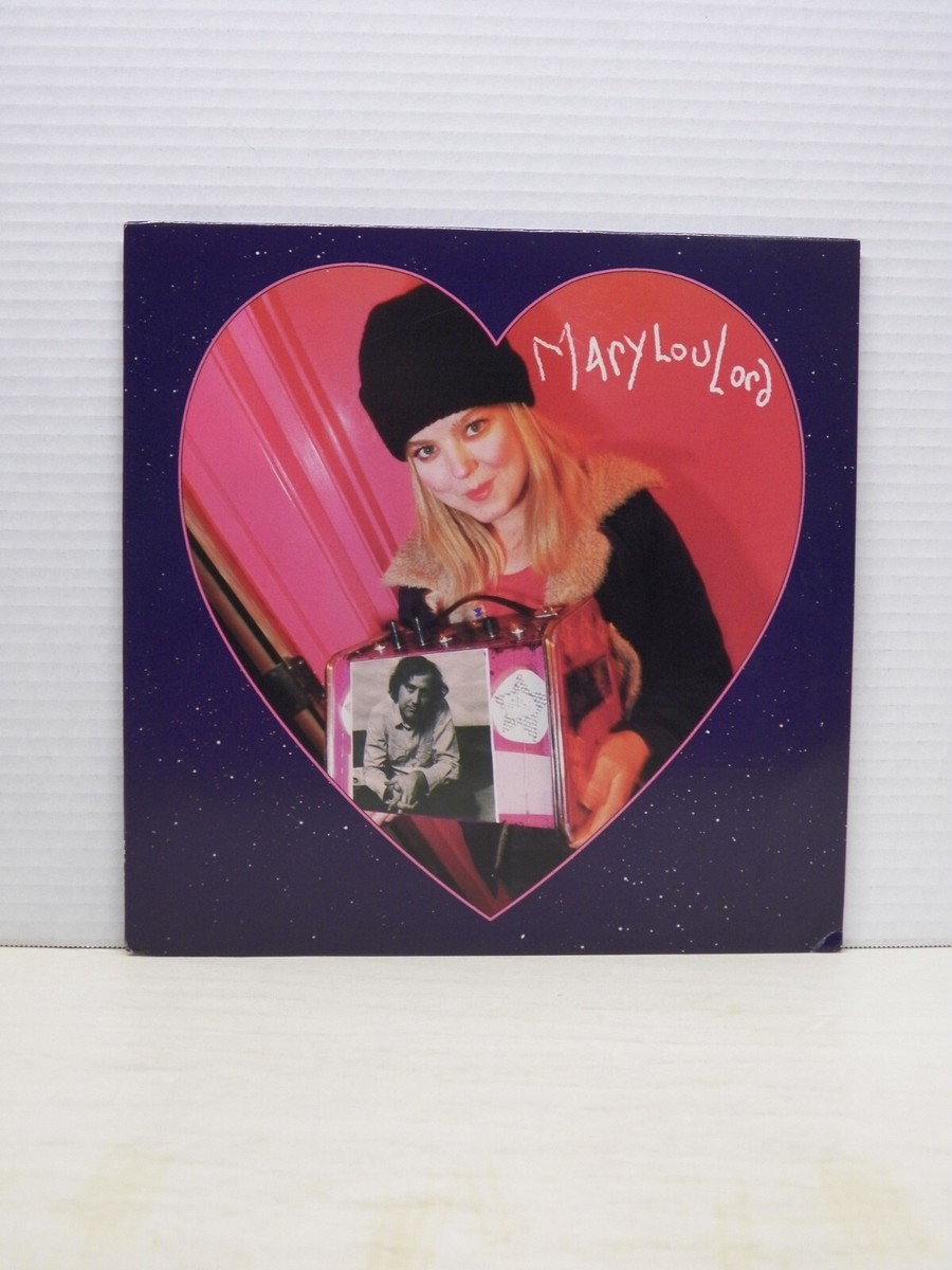 Mary Lou Lord - KRS 238 サイン入り 12