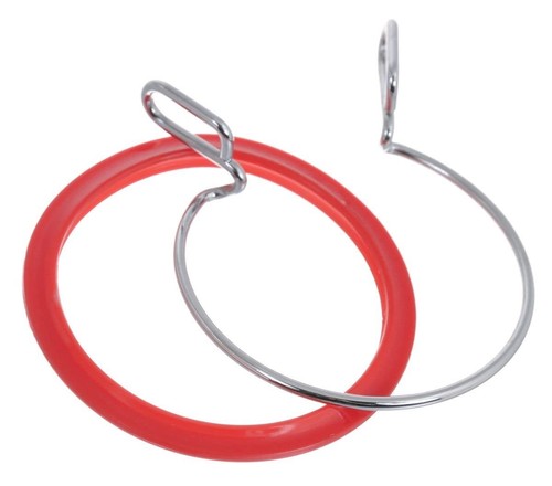 Premium Quality, Metal Spring Tension Embroidery Hoops, Cross Stich Hoop, Dar... - Picture 3 of 8