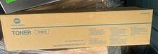 Konica Minolta TN618 Toner Cartridge NEW FACTORY SEALED OEM New