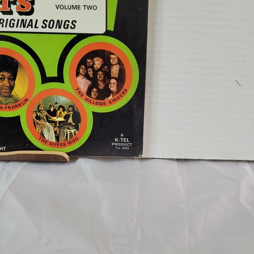 20 Top Star Festival Dynamic Hits Volume Two - Various Artists - Vinyl LP 1972 - Picture 9 of 16
