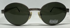 New Authentic Brooks Brothers Vintage Round Sunglass bb 157-S RARE Italy Shades