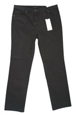 GERRY WEBER Irina Damen Jeans Gr.46,48 L30,32 Stretch dunkelbraun 79,95 € NEU