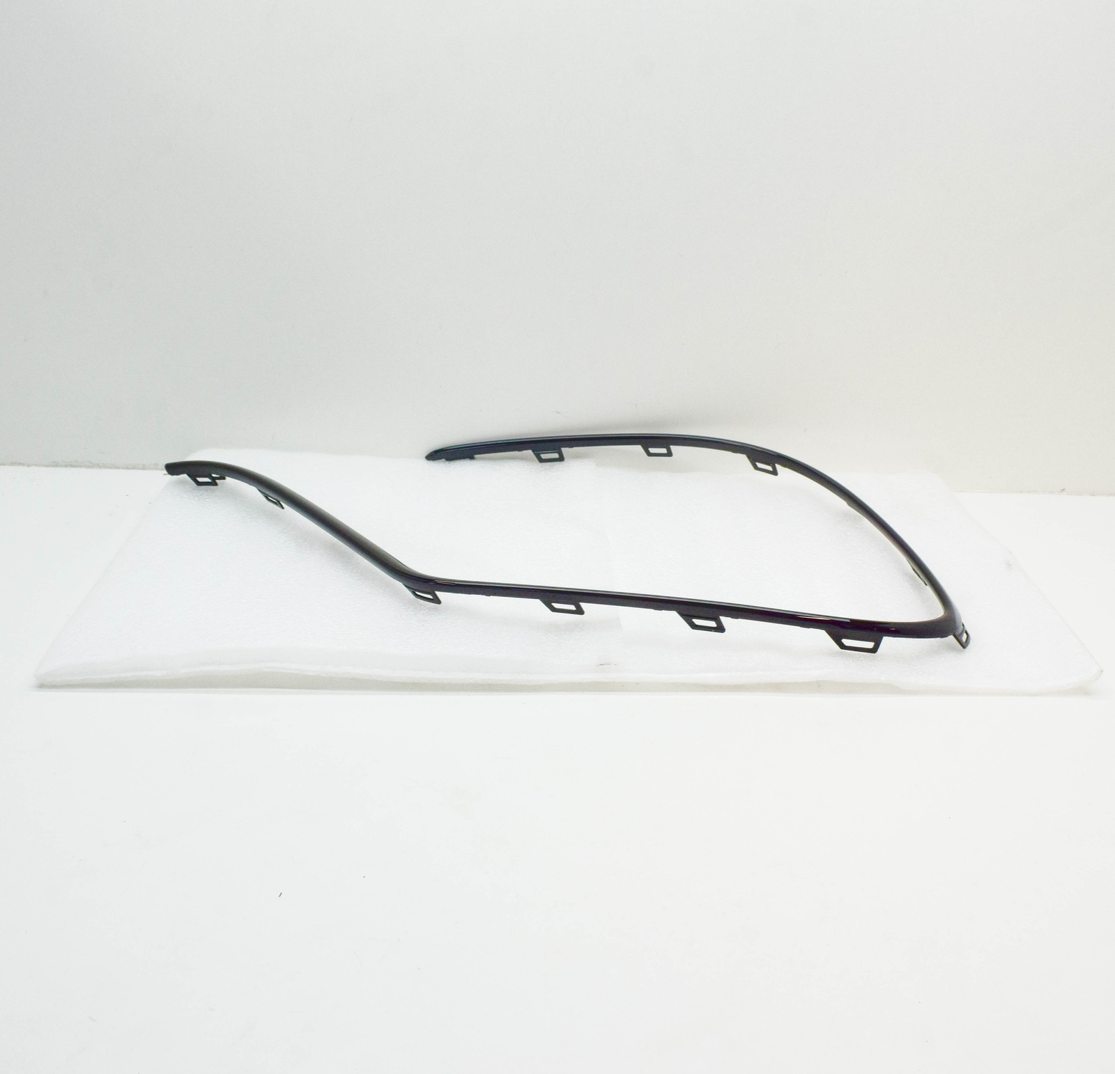 MERCEDES-BENZ GLE W167 Frontstoßstange links obere Verkleidung A1678852304