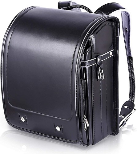 Nuovo Baobab's Wish Randoseru Zaino Scuola Borsa Nera Tipo B Bab-RnG096  Giappone | eBay