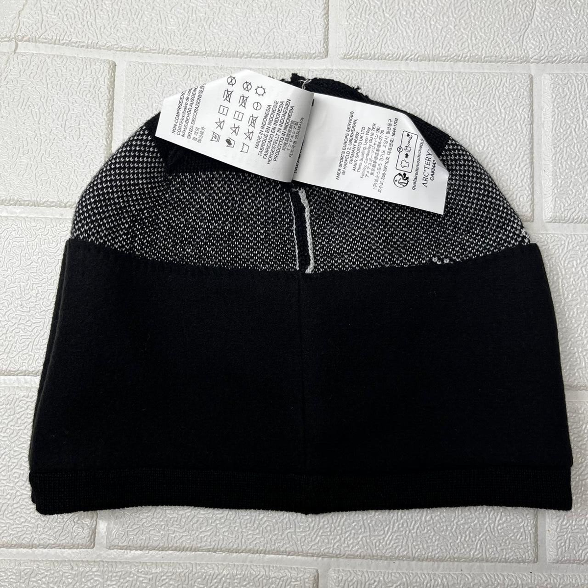 ARC'TERYX Arcteryx Bird Head TOQUE Beanie NWOT Authentic & 2025