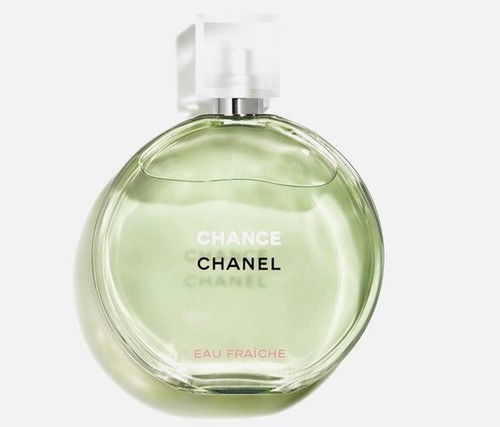 Chanel Chance Eau Fraiche Eau de Toilette da donna 100ml Spray EDT Profumo - Imagen 2 de 2