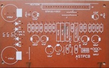STK (4101 a 4191) Amplificador Estéreo 100W (50W + 50W) Hágalo Usted Mismo PCB (sin STK IC)