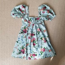 Laura Ashley x Urban Outfitters Penelope Dress Size: Small