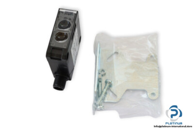 DATALOGIC S6R-5-M50-P MULTIVOLTAGE PHOTOELECTRIC SENSOR- S6R5M50P