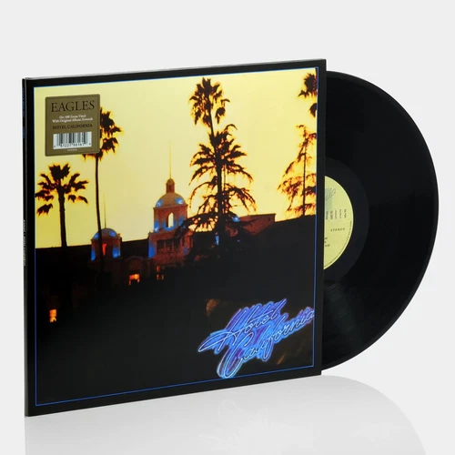 Eagles - Hotel California **BRAND NEW / SEALED** Vinyl Record LP Album