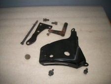 70 71 72 73 Camaro Z28 Novass Chevy Sbc Alternator Bracket Set