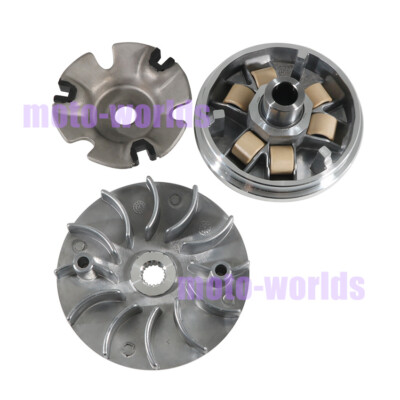 For Kymco Front Clutch Variator Kit Agility 150 City 08-2015/ S 125i CBS 2022-23