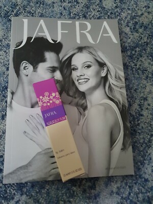 Jafra Naturally Fun Lip Balm 15 ml. Sonderedition. NEU!