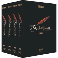 The Shakespeare Collection (38discs)	1980