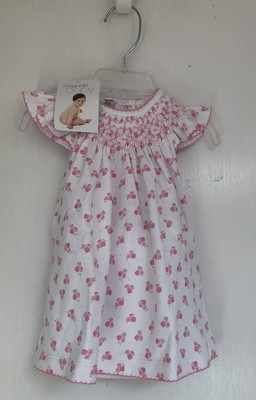 baby smocked outfits
