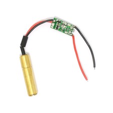 532nm 5-10mW Green Laser Module 8mm OD Laser Diode Module Dot Laser High Quility