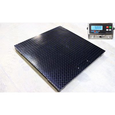 SellEton SL-700 Multi-purpose 48'' x 72'' Industrial Digital Floor Scale 5000 lbs