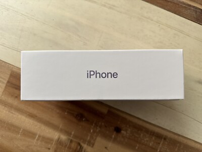 Apple iPhone 11 Purple 128 GB Retail Box Only | Excellent