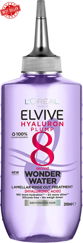 Elvive Hyaluron Plump Wonder Water 200Ml - Picture 8 of 12