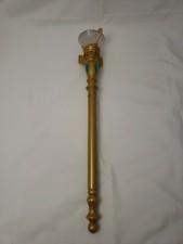 Disney Princess Elena Of Avalor Magical Scepter Of Light Wand Sound Effects Toy