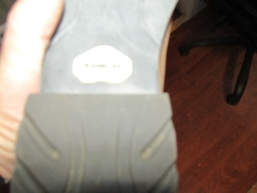 Rank 45 Xero Gravity Performance Leather Square Toe Western Boots Women’s 8 B - Picture 8 of 11