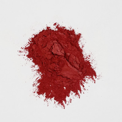 Cosmic Red Mica Pulver Seife Badebomben Wachs Schmelzen Harz 5g 10g 25g 50g 100g