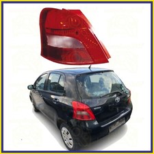 FARO FANALE FANALINO POSTERIORE SX PER TOYOTA YARIS 2006 2009 STOP GRUPPO OTTICO
