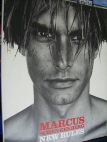 Marcus Schenkenberg New Rules, Paperback, 1997 Cindy Crawford & Other Models - Picture 1 of 4
