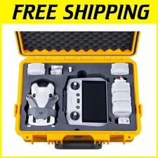 Titan MM410 Hard Case for DJI Mini 3/Pro and RC Accessories