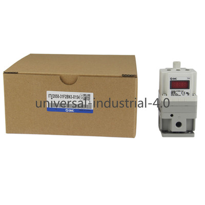 New SMC ITV2050-31F2BN3-X154 Proportional Valve